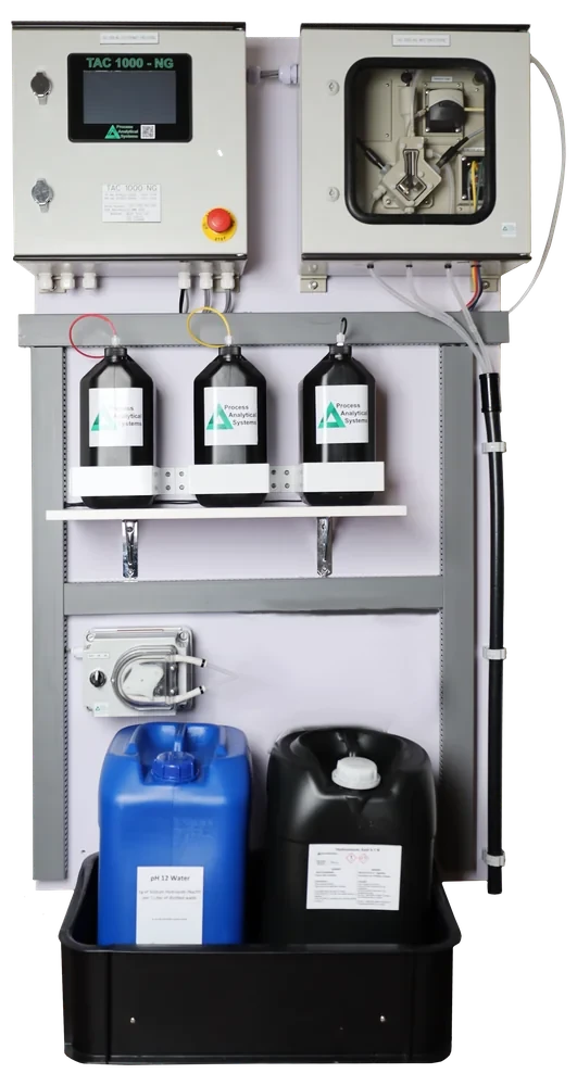 TAC 1000-NG on-line cyanide analyser