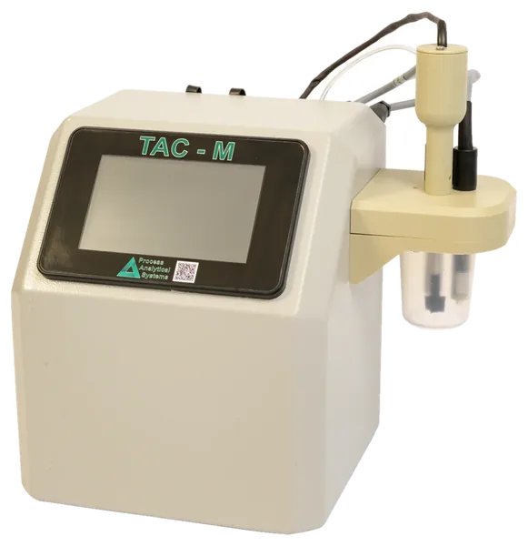 TAC-M bench cyanide analyser